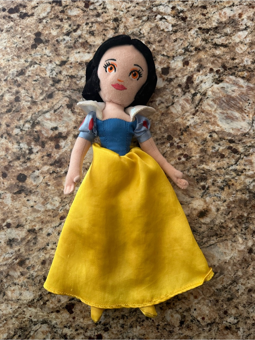 Disney Store 12 Inch Snow White Plush Doll